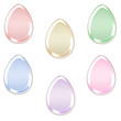 Pearl Easter Eggs