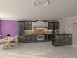 luxury kitchen