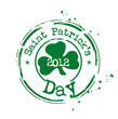 timbre saint patrick