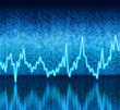 Digital graphic chart display