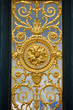 Gates of Jardin des Tuileries Gardens Gates of Jardin des Tuileries Gardens