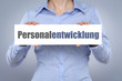 Personalentwicklung