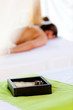 Relaxing massage