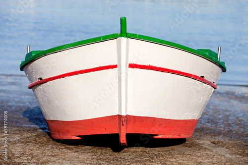 Photo: Fishing boat Fishing boat