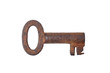 Photo: Old key Old key