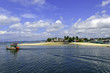 Harbour of Dung Duong - Phu Quoc / Vietnam