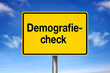Demografiecheck