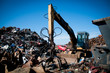 Recycling of metals
