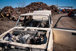 Recycling of metals
