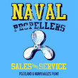 Naval propellers
