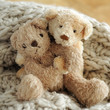 oursons amoureux