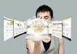 Multimedia in palm of your hand Multimedia in palm of your hand