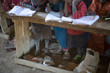 Photo: Masai children at school Masai children at school