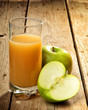 succo di mela verde