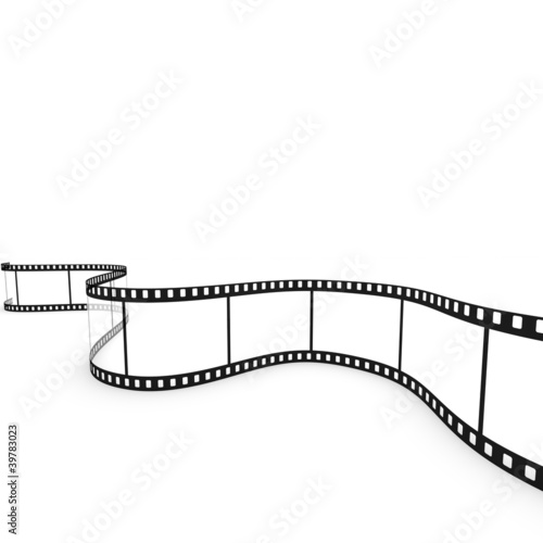 Illustration: Filmstreifen Filmstreifen