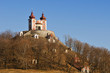 Calvary in Banska Stiavnica, Slovakia Unesco