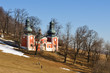 Calvary in Banska Stiavnica, Slovakia Unesco