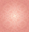Vector: Lace background, ornamental pink flowers template Lace background, ornamental pink flowers template
