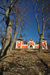 Calvary in Banska Stiavnica, Slovakia Unesco