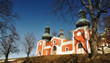 Calvary in Banska Stiavnica, Slovakia Unesco