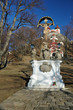 Calvary in Banska Stiavnica, Slovakia Unesco