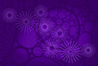 purple cyber cogs