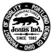 Vector: Jeans ind. Jeans ind.