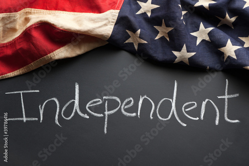 Photo: Independent Sign Independent Sign