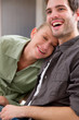 Foto: couple portrait couple portrait