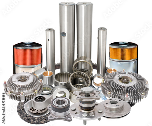 Foto: auto car spare parts auto car spare parts