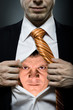 angry man