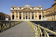 Foto: Saint Peter's Basilica, Rome, Italy Saint Peter's Basilica, Rome, Italy