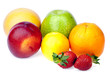 Fresh Fruit background