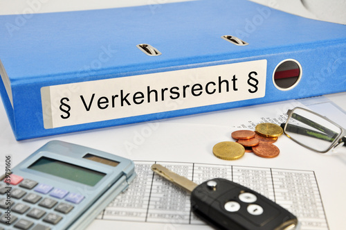 Foto: Verkehrsrecht Verkehrsrecht