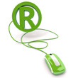 Registered mark online