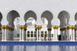 Sheikh Zayed Bin Sultan Al Nahyan Mosque, Abu Dhabi
