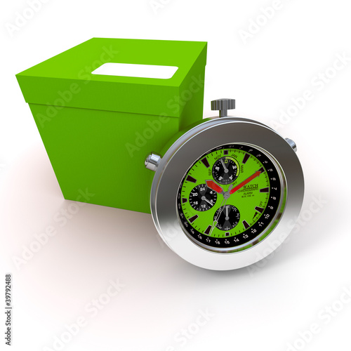 Illustration: Urgent delivery Urgent delivery