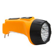Foto: electric pocket flashlight isolated on white (clipping path) electric pocket flashlight isolated on white (clipping path)