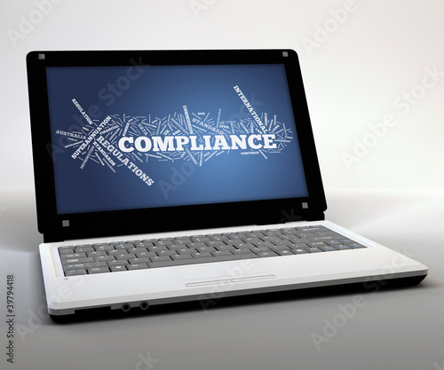 Illustration: Mobile Thin Client / Netbook "Compliance" Mobile Thin Client / Netbook "Compliance"