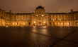 Paris by night