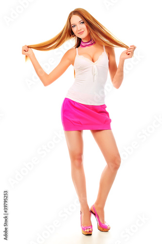 Photo: hair long hair long