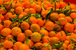 market tangerines