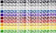 Web-Icon-Sammlung