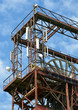 Photo : Alter Förderturm als Mobilfunkmast Alter Förderturm als Mobilfunkmast