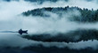 mountain lake