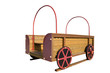 chariot square jeu enfant