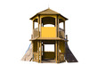 square jeu enfant château
