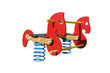 square jeu enfant chevaux