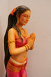 Lateral Statue of Thai women