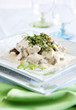 Beef Stroganoff